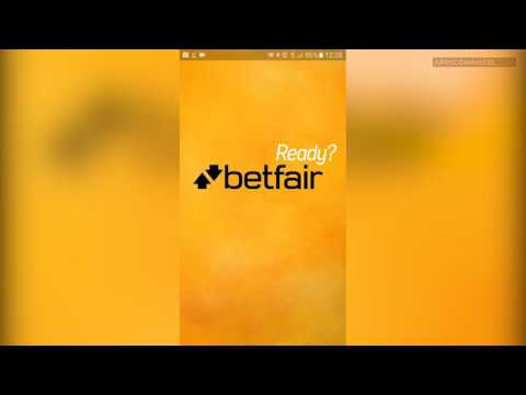 Betfair App scommesse sportive Android
