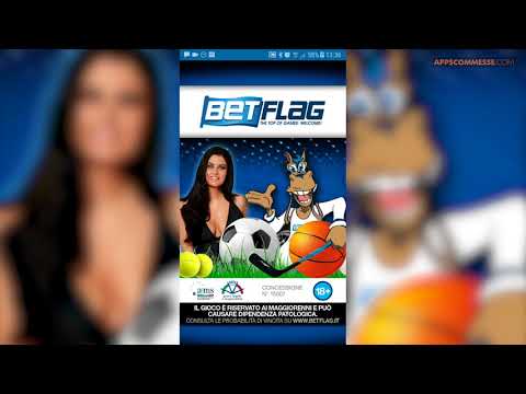 Betflag App Mobile scommesse sportive Android
