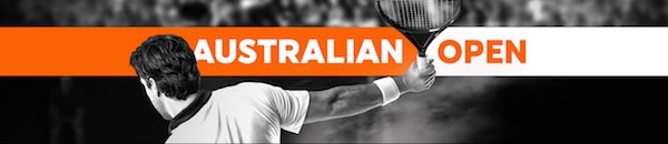 Promo 888sport per gli Australian Open 2017