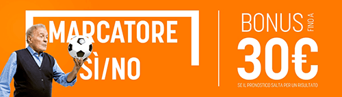 snai marcatore febbraio 2018