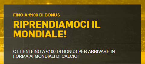 betfair mondiali 2018 russia