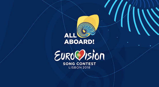 eurovision song contest lisbona 2018