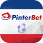 Pinterbet mobile app logo