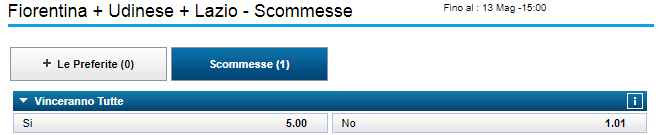 william hill multipla gold 10-05-2018