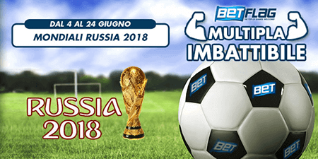 promo betfalg mondiali 2018