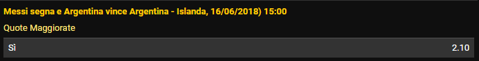 bwin argentina islanda 16 06 2018