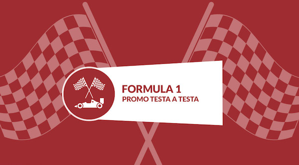 Promo di Eurobet sul GP Belgio