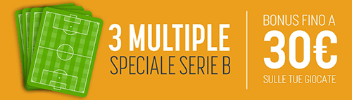 snai speciale serie b 2018 promo