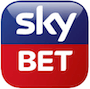 Sky Bet mobile app logo