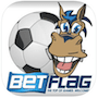 Betflag mobile app logo