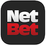 Netbet mobile app logo
