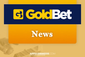 GoldBet promo per le scommesse sull'atletica leggera maschile per le Olimpiadi Tokyo 2020
