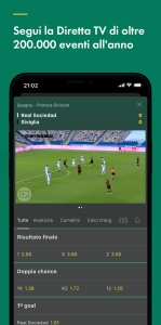 bet365 app streaming